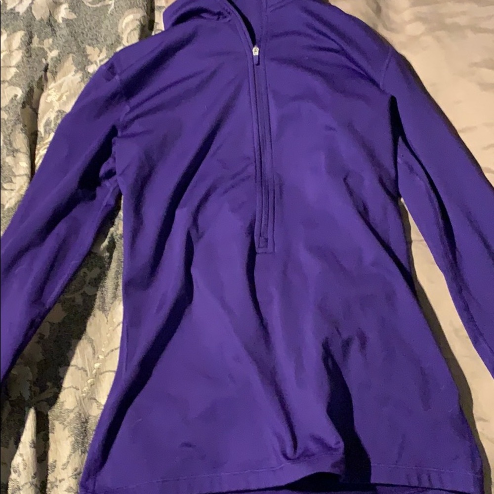 Nike pro jacket